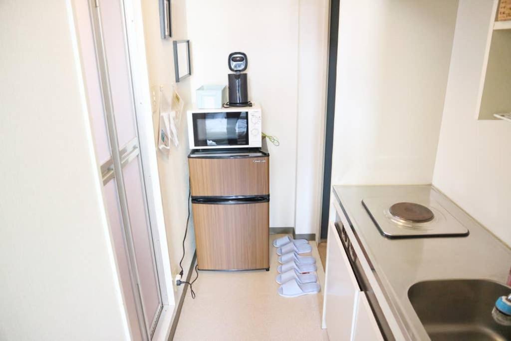 Joinus Ise Apartment מראה חיצוני תמונה