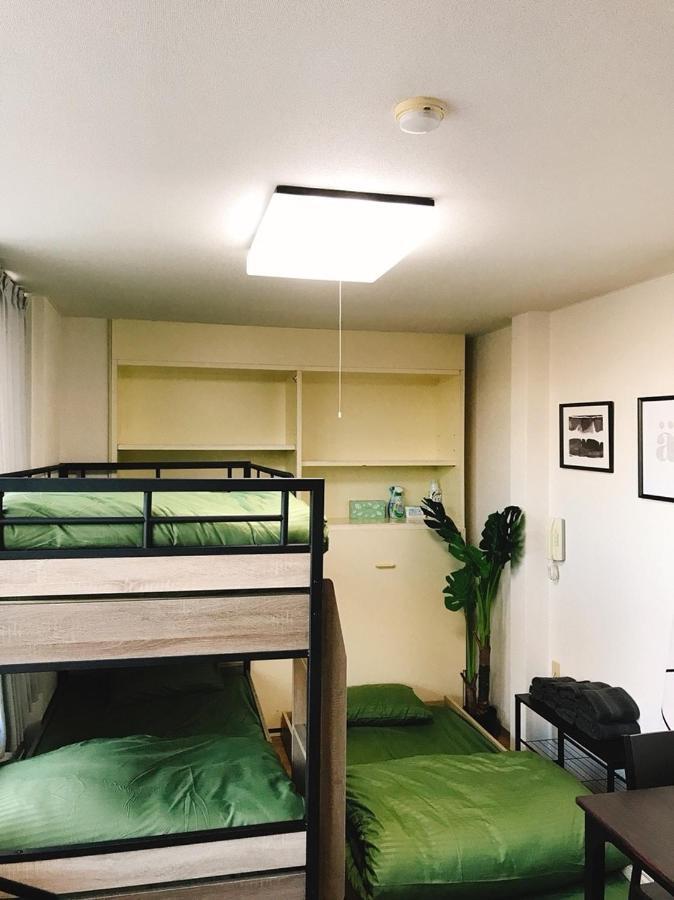 Joinus Ise Apartment מראה חיצוני תמונה