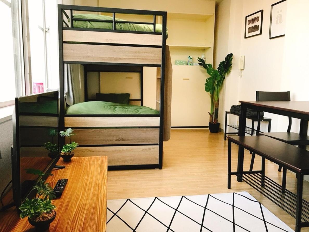 Joinus Ise Apartment מראה חיצוני תמונה