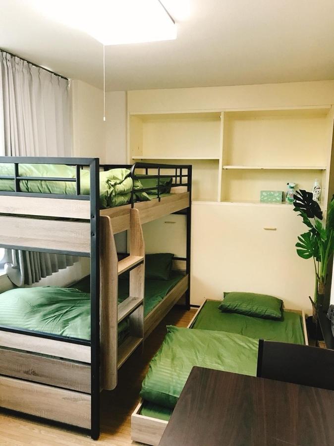 Joinus Ise Apartment מראה חיצוני תמונה