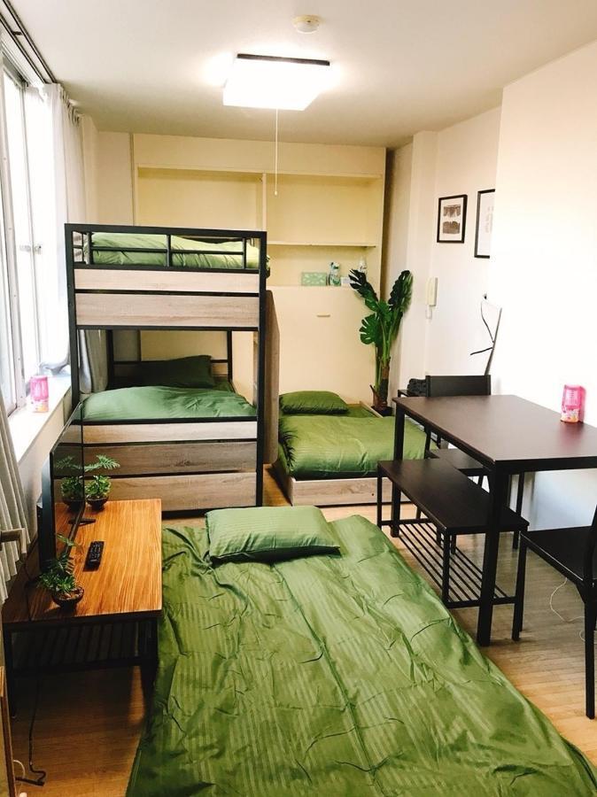Joinus Ise Apartment מראה חיצוני תמונה